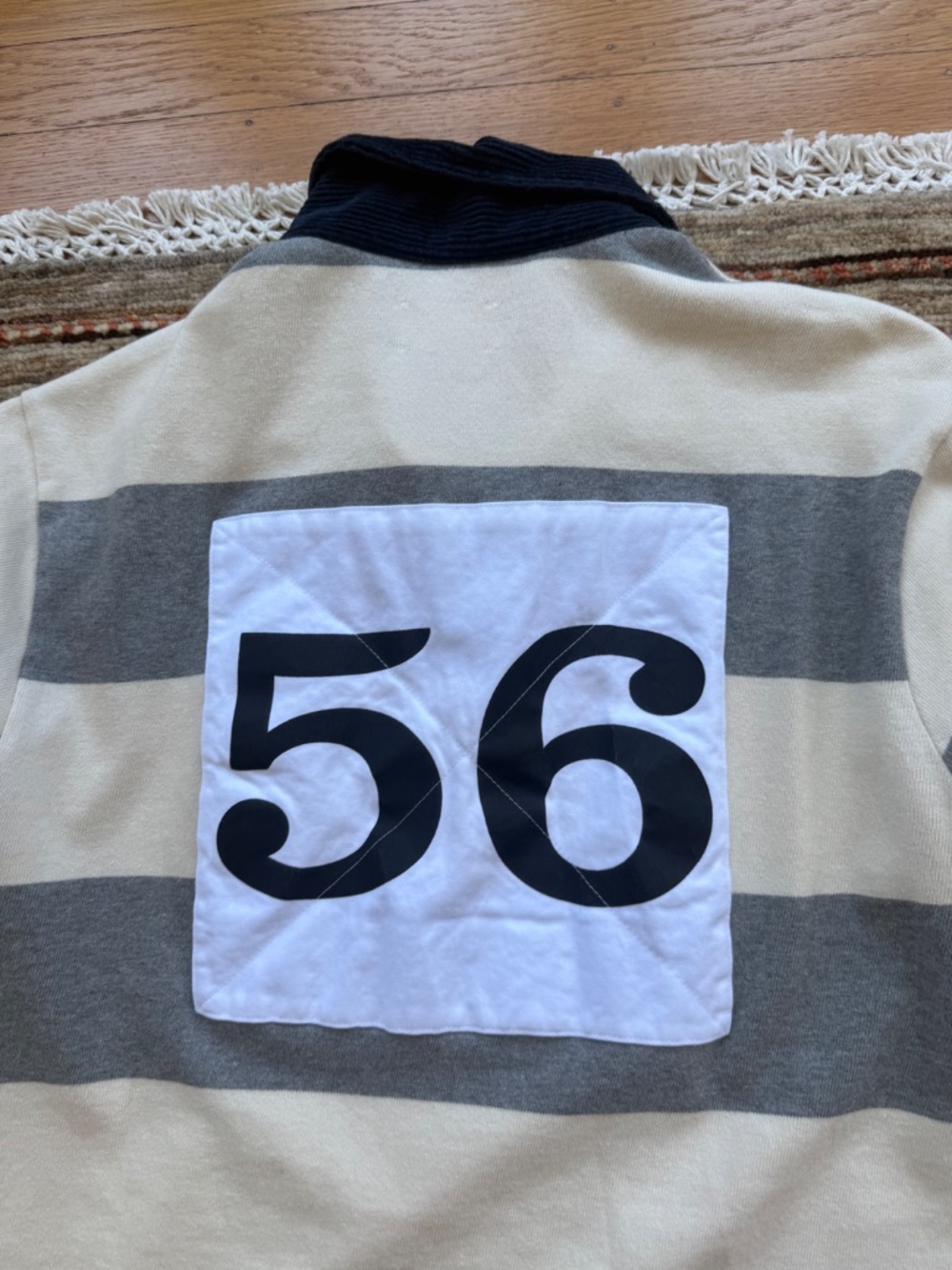 Aime Leon Dore Rugby Shirt - Picture 6 of 6